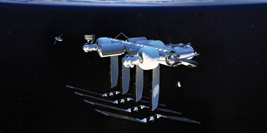 Orbital Reef space station wins a key role in Hollywood movie even before it’s built