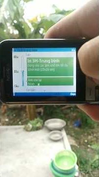 Nokia C5 Test Camera (5MP - 3.2MP - 0.3 MP)