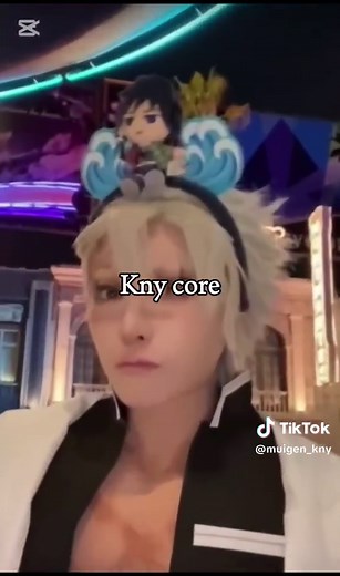 Demon Slayer Edit: Kny Core and Cosplay Highlights