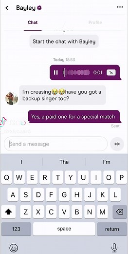 Hinge Karaoke Parody: The Line That Sealed It!