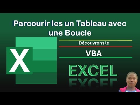 Récupérer Facilement les Données d'un Tableau en VBA Excel. V12