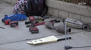 5.9M views · 32K reactions | DEPUTIES BUST ANOTHER CATALYTIC...