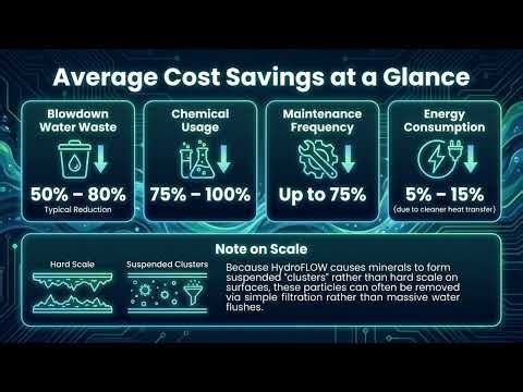 Data Center Efficiency with Hydroflow DCAB