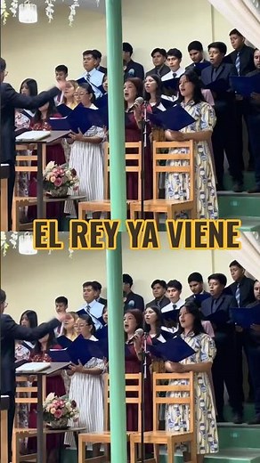 EL REY YA VIENE | HIMNO MAJESTUOSO #MusicaCristiana