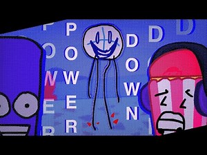 Powerdown But Animatic And Popcorn Sing It (FNF/AB Cover/Reskin)