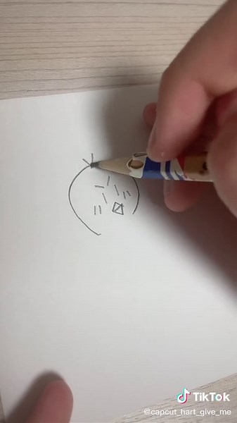 How to Draw and Color a Cute Character Step by Step