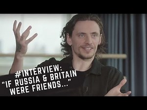 Interview for RT