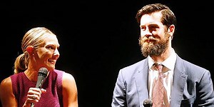 Cole Hamels' beard is the beardiest offseason beard