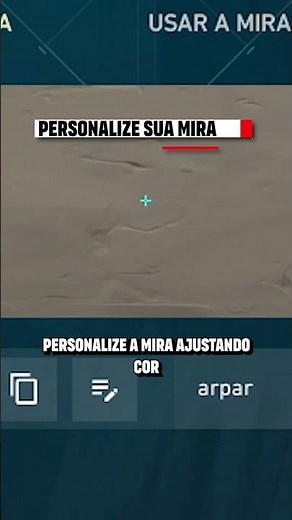 Como configurar a mira perfeita no Valorant?