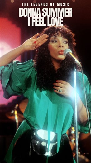 The Legends Of Music on Instagram: "Donna Love performing “I Feel Love” Live on the 24th of February, 1978 on the Midnight Special ⁣⁣ Hailed as one of the most influential records of all time, “I Feel Love” was produced and co-written Giorgio Moroder and Pete Bellotte. The concept for this song was to create a futuristic song touching on several elements of European disco and hi-NRG, which was a cross between electronic dance music and disco. When it came time to record her fifth album, “I Remem