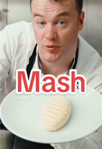 Mash Like a Chef ✨ | mashed potatoes