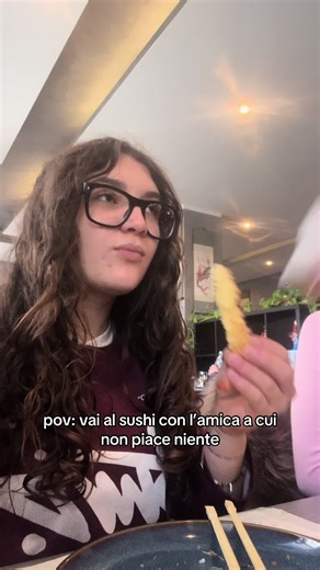 #sushi #amiche #gossip