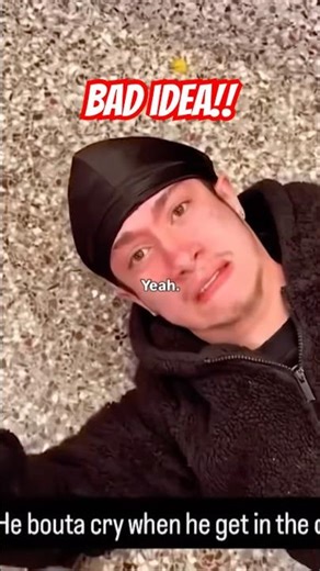 Loudmouth Punk Gets HUMBLED INSTANTLY!😳