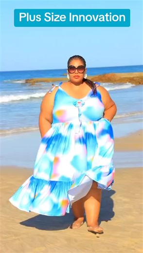 Plus Size Innovation: Fashion for All Body Types