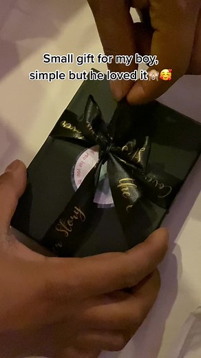 Small Gift Ideas for Boyfriend - Affordable and Simple Presents