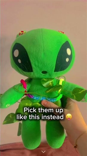 HOW TO TAKE CARE OF A IKEA ALIEN PART 1 👹😼👽💗