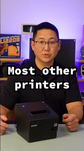 TM T88VII - The King of Receipt Printers