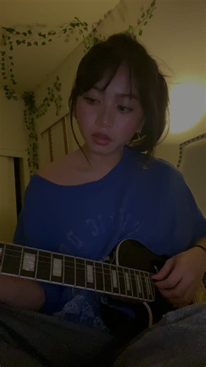 My First Guitar Cover of Justin Bieber