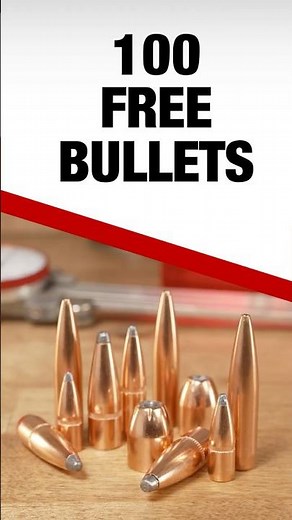 Free Bullets & Cases!?