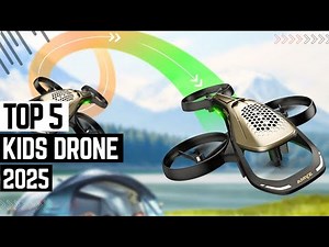 Top 5 Best Kids Drone in 2026 ✅ Fun, Safe & High-Tech ✅