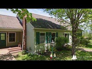 For Sale - Pretty Vermont Property - Home on 12+ Acres