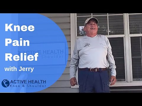 Knee Pain Treatment After Hip Surgery