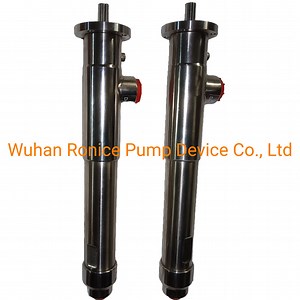 [Hot Item] Ronice Lnz1.5cc Micro Dispensing Screw Pump/Metering Screw Pump