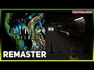 Alien Trilogy Remaster/Modern Port INCOMING!