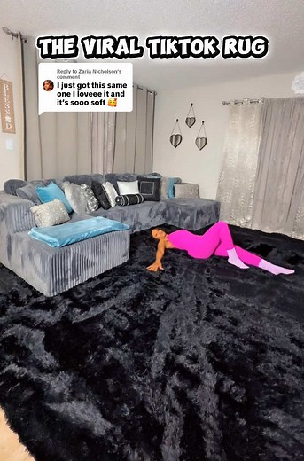 Elevate Your Living Room with This Must-Have Rug