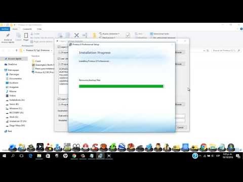 How to Install Isis Proteus on PC