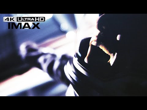 Interstellar 4K HDR IMAX | Into The Black Hole - Gargantua 2/2