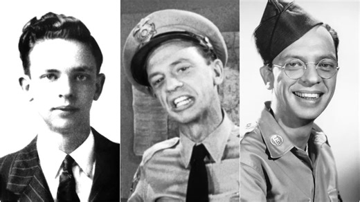 The Heartbreaking Truth Behind Don Knotts' Laughter: How a Traumatic Childhood Created an Icon