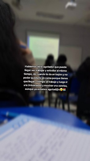 👩‍💻#estudiantes #universidad #motivacion #fyp #tiktok
