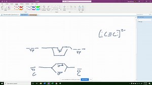 SOLVED:Describe the bonding in the acetylide ion, C2^2-, in terms of localized bond orbitals. Compare the localized bonding description of C2^2- and that obtained from molecular orbital theory.