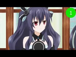 Hyperdimension Neptunia: The Animation Mini Reference Guide Episode 2