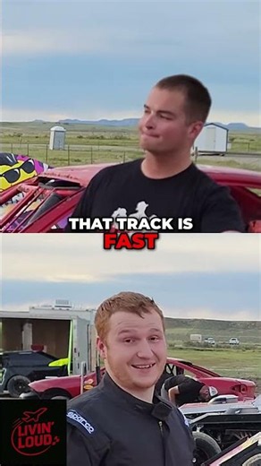 Demolition Derby Secrets: Redline, Slippery Tracks, and Finish Line Speed! #shorts