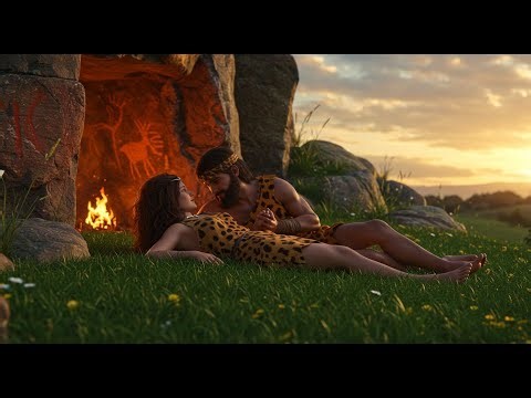 “Cavemen Daily Life EXPLAINED — Survival in the Stone Age”