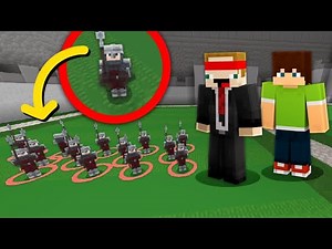 VOJÁČKOVÉ BITVY! 🤺 [GEJMR a MENT]