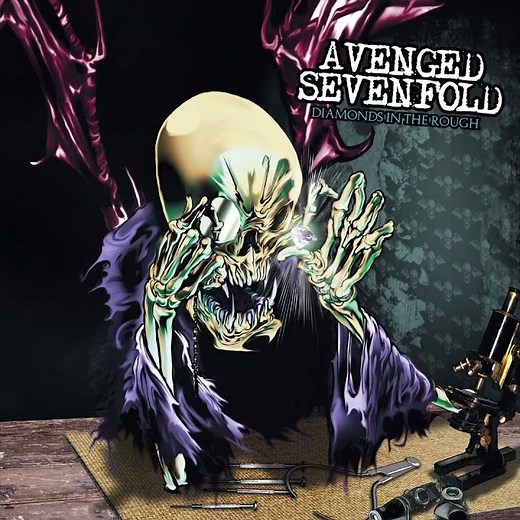 Avenged Sevenfold - Diamonds In the Rough (Remastered)