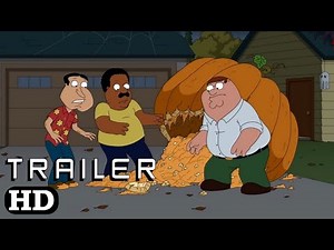 Family Guy Halloween Special | Official Trailer 2024
