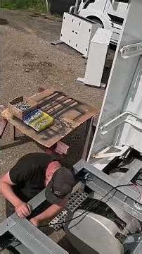 Ever Seen a GLOWING RV Hauler Bed? Lights Shine Right Through It! #rv #rvtravel #rving