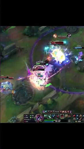 Rank 1 Pyke things 🧠