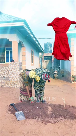 Resurrection: The Humor of African Parents