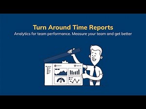 Turn Around Time (TAT) Reports - Analytics for team performance, measure your team and get better