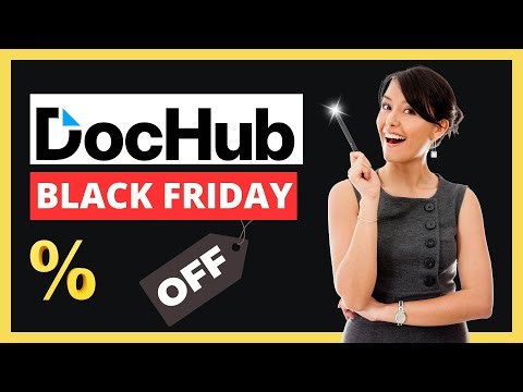 Dochub Black Friday|Cyber Monday Deals 2025 | Dochub Coupon Discount 2025
