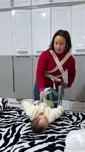 The hardships of raising two kids at once. The weather is starting to warm up, and the twins