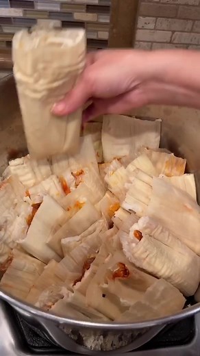 Delicious Pork Tamales Recipe from Mexico