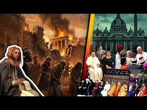 A Prophet Explains The Vatican II Apostasy From Catholicism