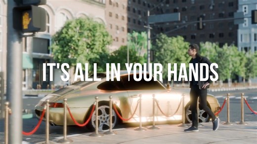 Blender插件 - 程序化城市建筑生成插件 iCity