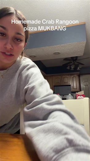 Homemade Crab Rangoon Pizza Recipe